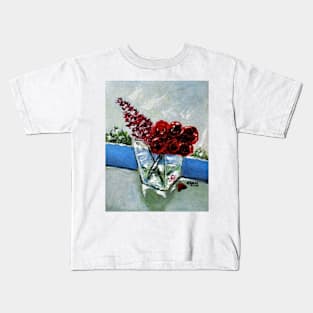 Window Bouquet No2. Kids T-Shirt